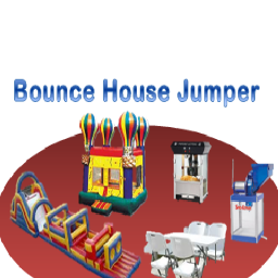 Bounce house jumper party rentals is your source for bounce houses, inflatable party jumps, rentals, moonwalks and concession equipment in Northern California.