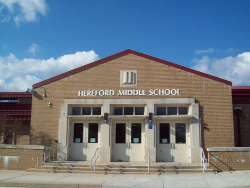Hereford MS- Our mission is to prepare students to pursue their maximum potential as caring, responsible, and respectful citizens.