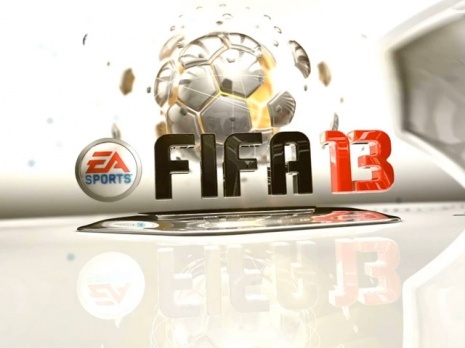 A budding Fifa Player!