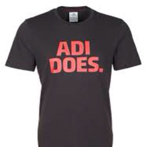 adi does t shirt