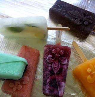 geauxsicles's profile picture. Geauxsicles are made with pride by hand using real fruit and gourmet ingredients in Louisiana!