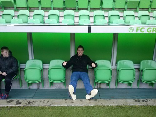 YOLO #vvnieuwrodenC1 #ronerborg3c kdwkd
