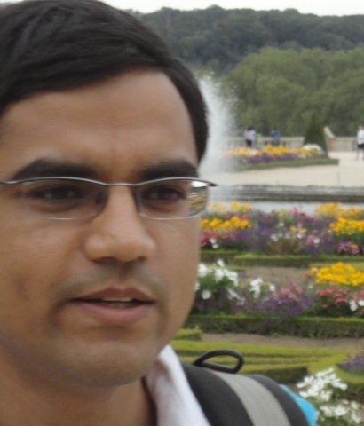 Software Engineer. Interested in Stocks, yoga and meditation