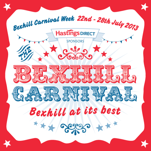 Bexhill Carnival is the biggest community event in Bexhill. We are looking for to be the best ever with support from local businesses and the local community