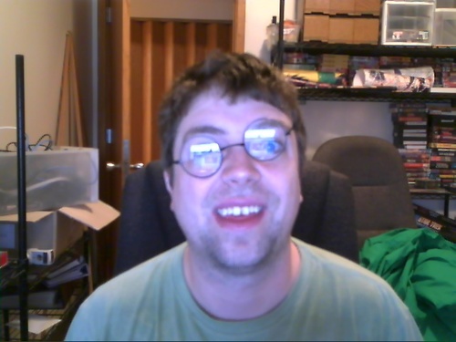 Supreme sniper, always gets head shots, invented the internet when he was 2 years old, world class ninja and vampire hunter, loves women, hates noobs