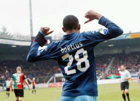 Gino van Reemst #17