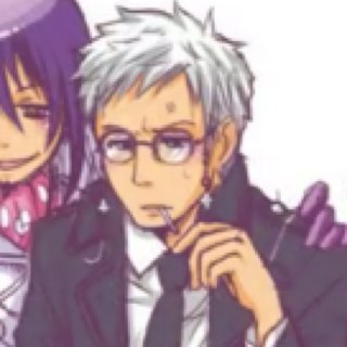 The names Shiro Fujimoto. Previous Paladin and adopted father of the Okumura Twins. Did Satan think he could get rid of me that easily? *Grins* [[AoNoEx RP]]