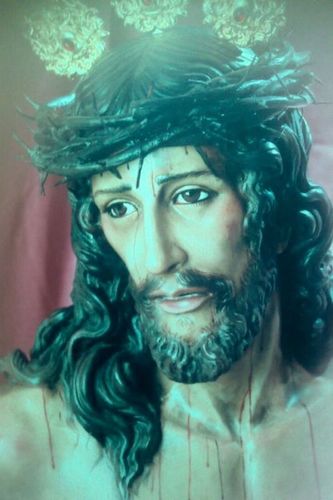 secciòn de bajos de la A.M. jesús Despojado