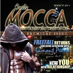 Publisher of Mocca Magazine, the entertainment and lifestyle periodical for men and women of color in the Life.