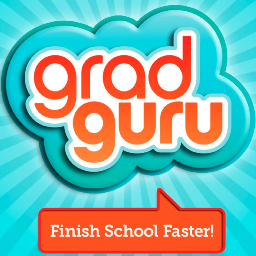 mygradguru's profile picture. GradGuru is a mobile app that helps you get through community college. 2015 ATT Aspire Accelerator. Winner of Gates Foundation College Knowledge Challenge.