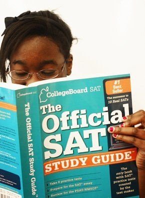 This is the official Twitter account of Ms. G's Fall 2009 SAT Prep Class.