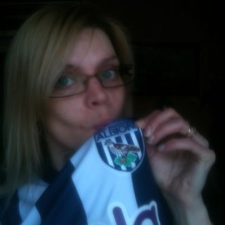 I AM WHO I AM... Your approval isn't necessary! Born & Bred in Brum, now i live in Bury, Massive Baggies Fan :) COYB