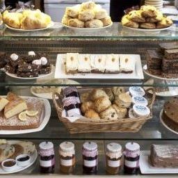 Coffee shop, meeting room & outside catering. We also do the Epicurean Card which gives you discounts off your purchases (see website to sign up).