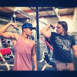 Official fans of @AlecTheTrainer, @EricTheTrainer, @shadbeast, @Ivan_TheTrainer, and @JonLeeBrody. The secret of getting ahead is getting started.  –Mark Twain