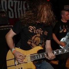 Guitarist for Vimana. Co-founder, guitarist, songwriter for Cephalic Carnage (1992-2009). Antogonistic A-hole
