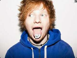 5SOS, ATL, Ed Sheeran, 1D, Youtubers.