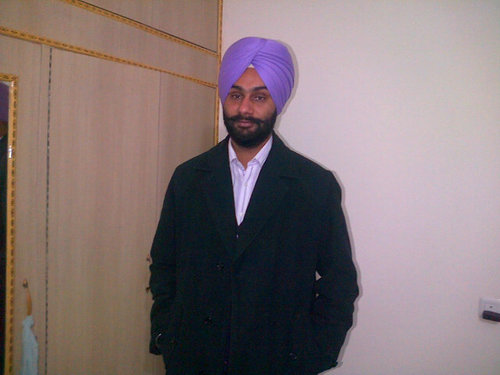 I am a practicing Lawyer at Punjab  & Haryana High Court.