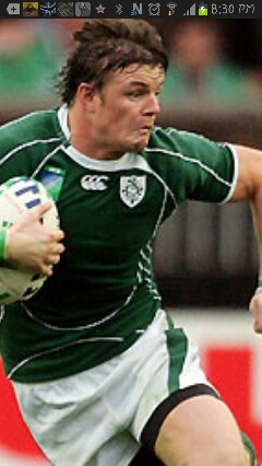 brianodriscoll7's profile picture. i love rugny