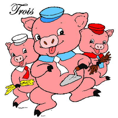 Plan à trois des plus cochon