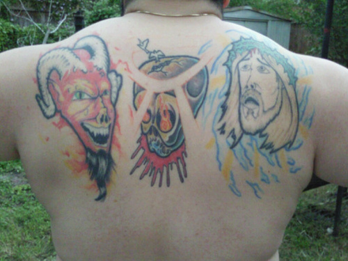 j_garcia666's profile picture. Who I was, is not what I have become, because who I am, is who I am.