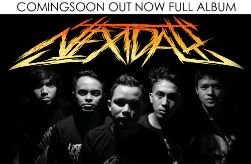 DOWNLOAD NOW !!! First album Don't give up  on http://t.co/XHG5ITPhkd , booking : 085693255037