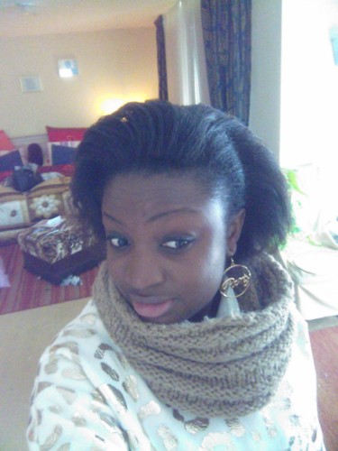 princesselolit2's profile picture. fann de mon pays le gabon