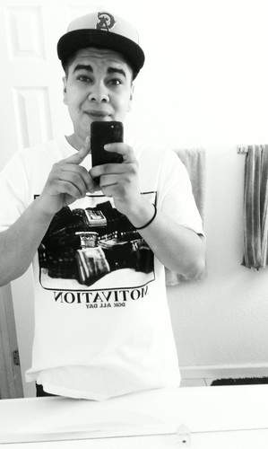 1 of a kind, simple but complex. keep it 100%, #BitchDontKillMyVibe follow i'll return the favor