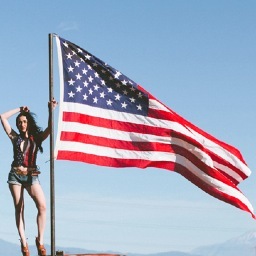#CaliforniaCountry - The Last Standing Bad Ass.