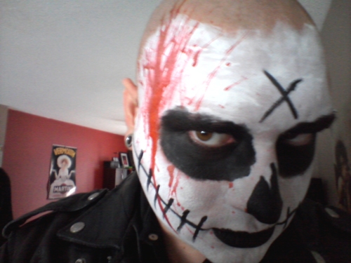 PSOP_DeadBoy's profile picture. Guitar and general jack ass.