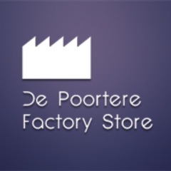 We're the Outlet Store of Louis De Poortere. We sell everything at 25€/m2! We fit carpets, make curtains, american stores and bring life again to old furniture!