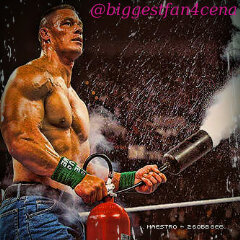 ♥♥Female.I totally love WWE,official member,,love john cena,sheamus n randy orton..#cenation..cena rules.I'm the big sis for @Somiya_Sodhi.tnx for reading.♥♥