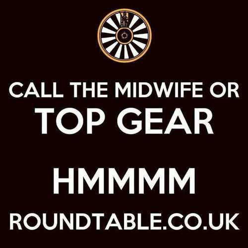 The Round Table Movement is all about making friends, having fun, trying things you've not done before, and putting something back into your local community.