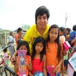 Dios y mi Familia!