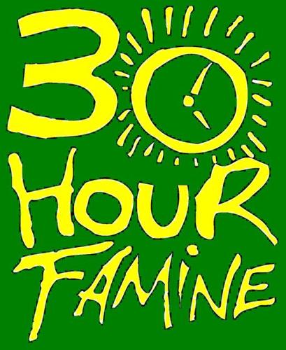 The Official CSS 30 Hour Famine 2013 Account