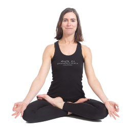 Yoga teacher delivering Ashtanga, Jivamukti, pregnancy and mum and baby classes all over Manchester.