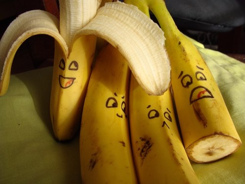 -Everyday facts about bananas
-Banana probs