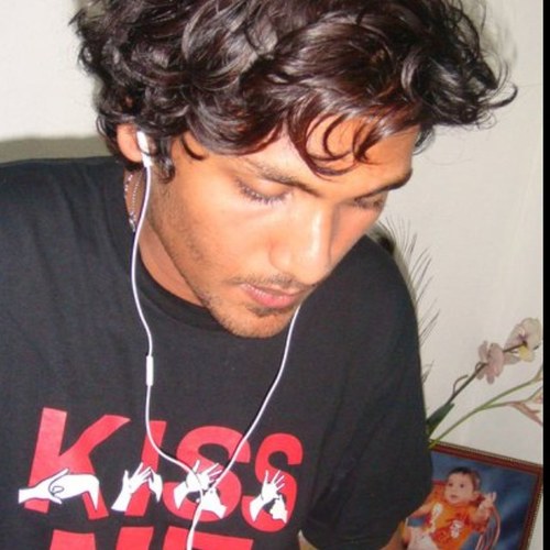 Rishvne's profile picture. Just Human