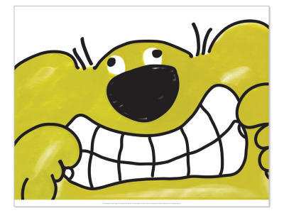 You don't stop laughing because you get old, you get old because you stop laughing