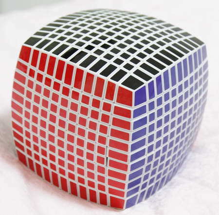 trutavegetta's profile picture. Cubo Mágico !!