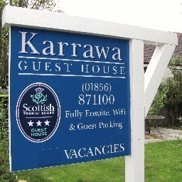 Karrawa's profile picture. A warm welcome awaits you here at Karrawa Guest House.