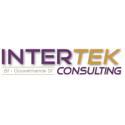 IntertekConsult's profile picture. #Consulting #InformationManagement #GouvernanceSI #Développement #SolutionsDediées #BusinessIntelligence