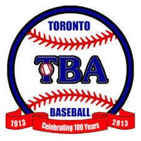 Toronto Baseball (@tbassociation) 's Twitter Profile