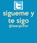 se me seguir te sigo ... se te sigo! me segue?