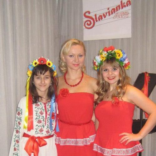 SlaviankaART's profile picture. Slavianka ART est un centre Interculturel qui soutient les personnes qui s’intéressent à la culture Slave