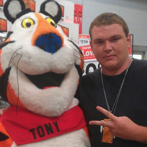 hpcdavid's profile picture. love feels good