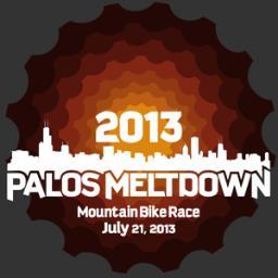 The Palos Meltdown - Official Twitter account for Chicago's Mountain Bike Race- on August 9th, 2015. Follow for news, updates and info!