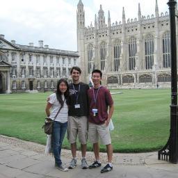 andrew_chin's profile picture. There are two seasons in my life: baseball season and ski season