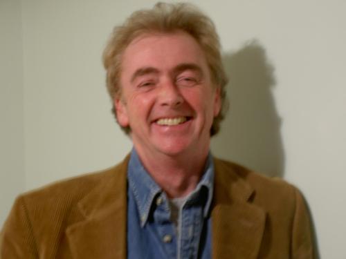 Playwright, script & screenwriter, and grandpa - most fun and most demanding being the last of those.