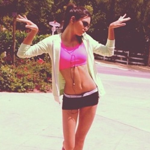 ☀Gonna Be Fit and Fierce by Summer 2014☀