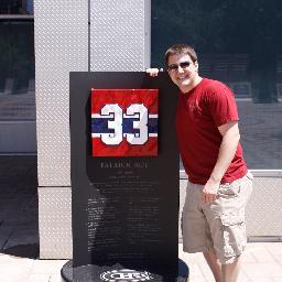 Entrepreneur, photographer, hockey fan, politics junkie.